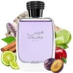 Hawas for Him - Eau de Parfum - Image 2