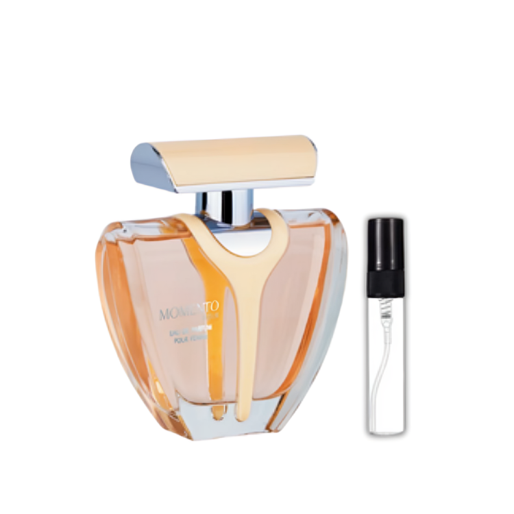 Portada- Momento (1) Momento Fleur - Eau de Parfum - Image 1