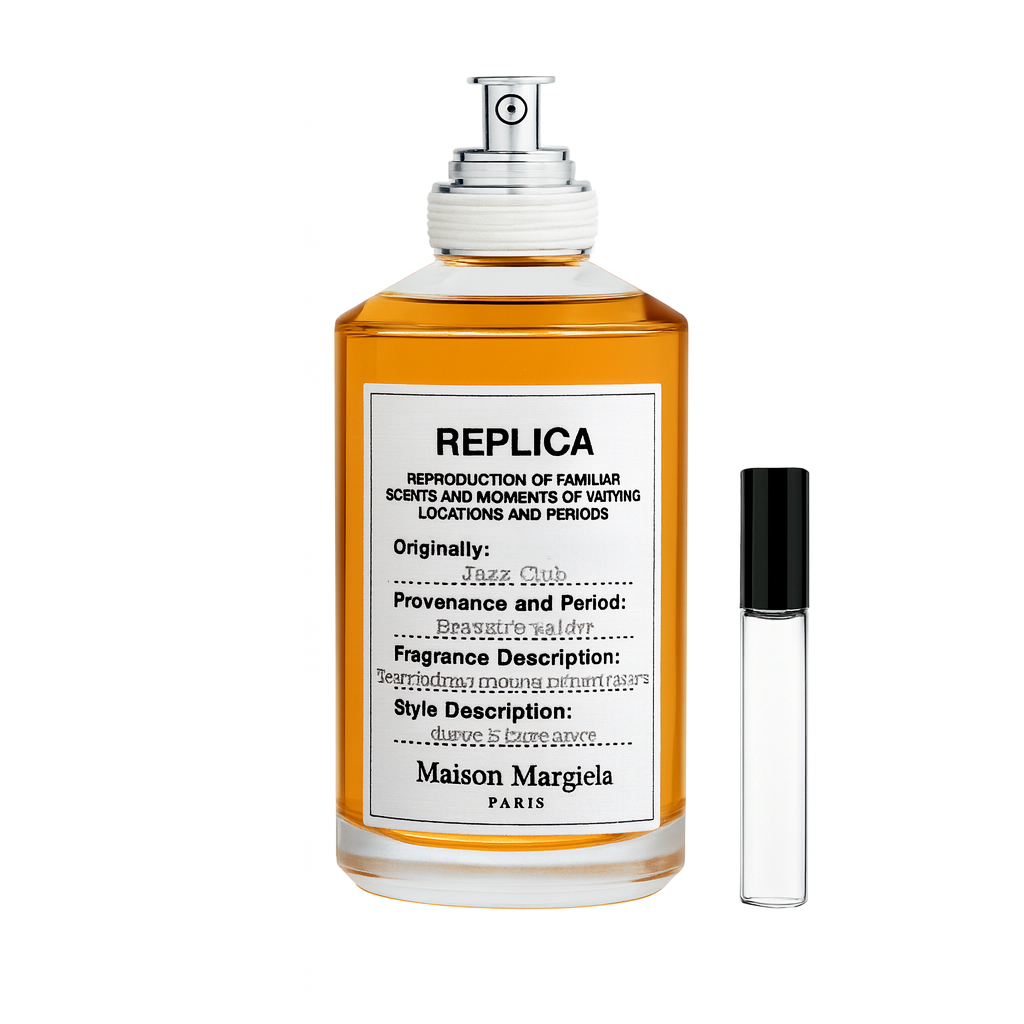 portada Jazz Club - Eau de Toilette - Image 1