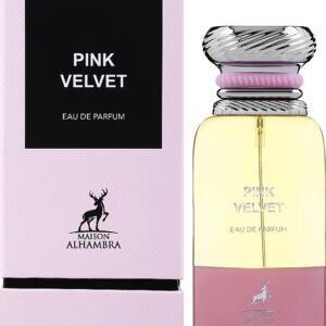 Pink Velvet -  Eau de Parfum