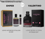 UOMO INTENSE BY STALLION 53 MEN EDP - 100MI + 20Ml - Image 3