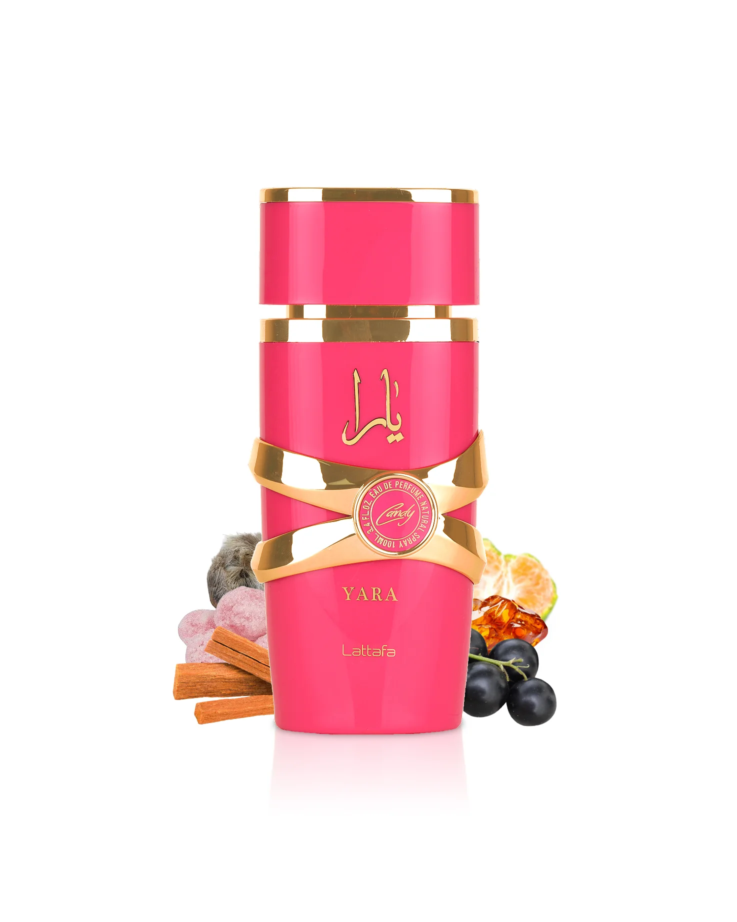 Yara Candy - Eau de Parfum - Imagen 2