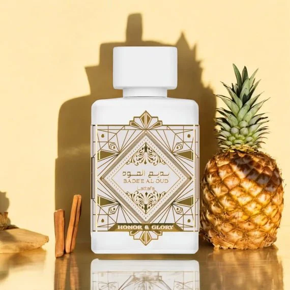 Bade’e Al Oud Honor & Glory - Eau de Parfum - Imagen 2