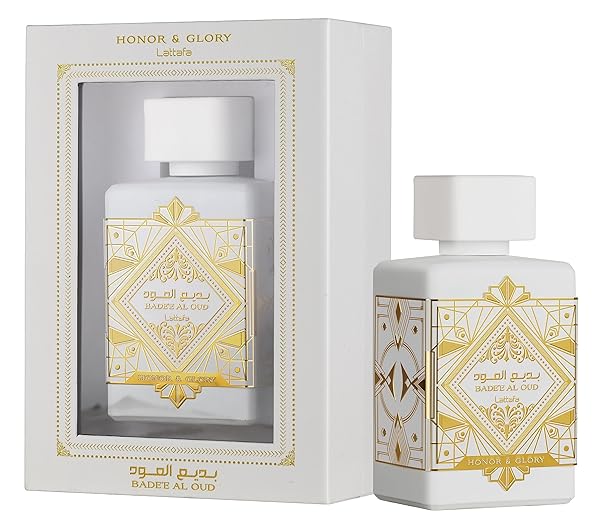 Bade’e Al Oud Honor & Glory - Eau de Parfum - Imagen 3