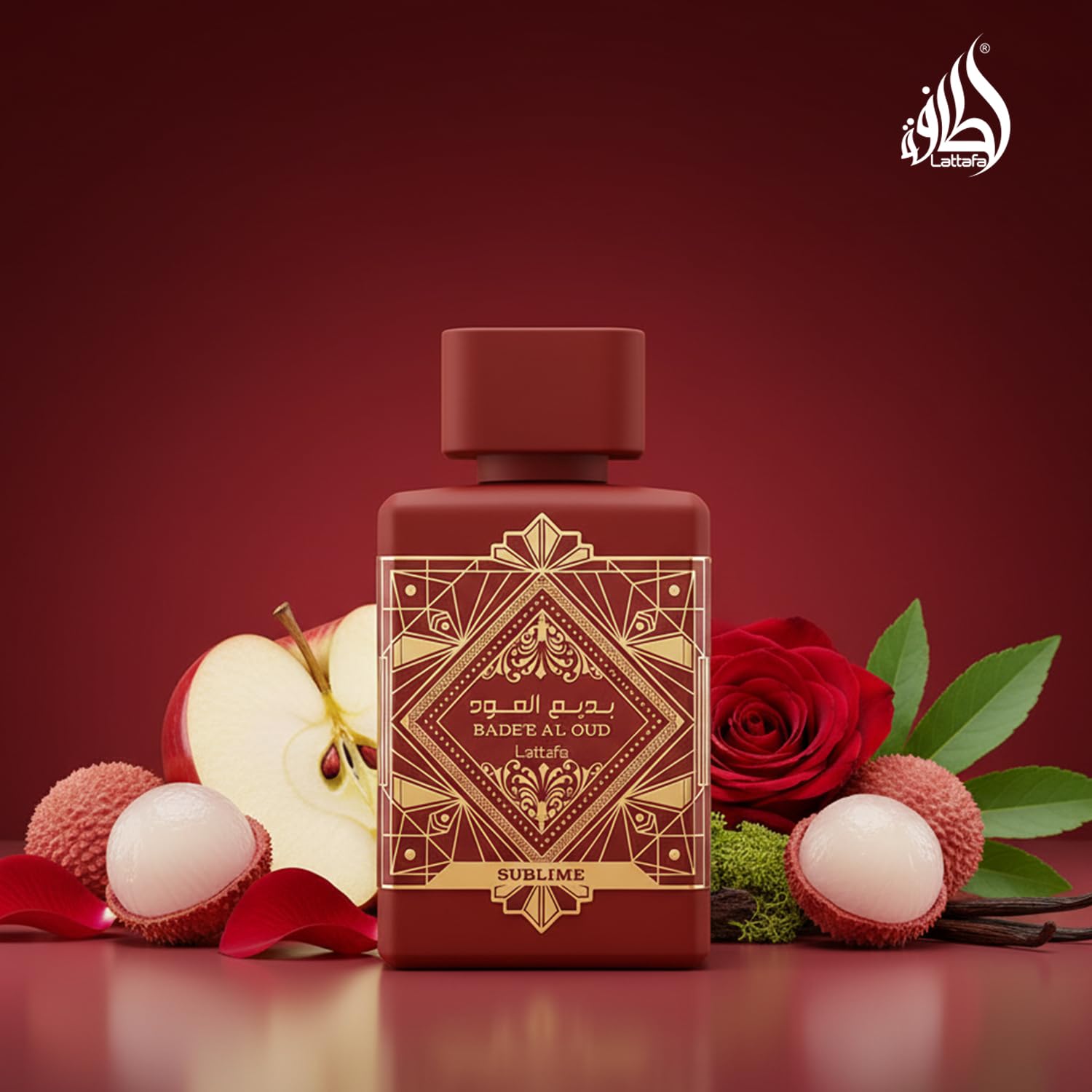Bade'e Al Oud Sublime - Eau de Parfum