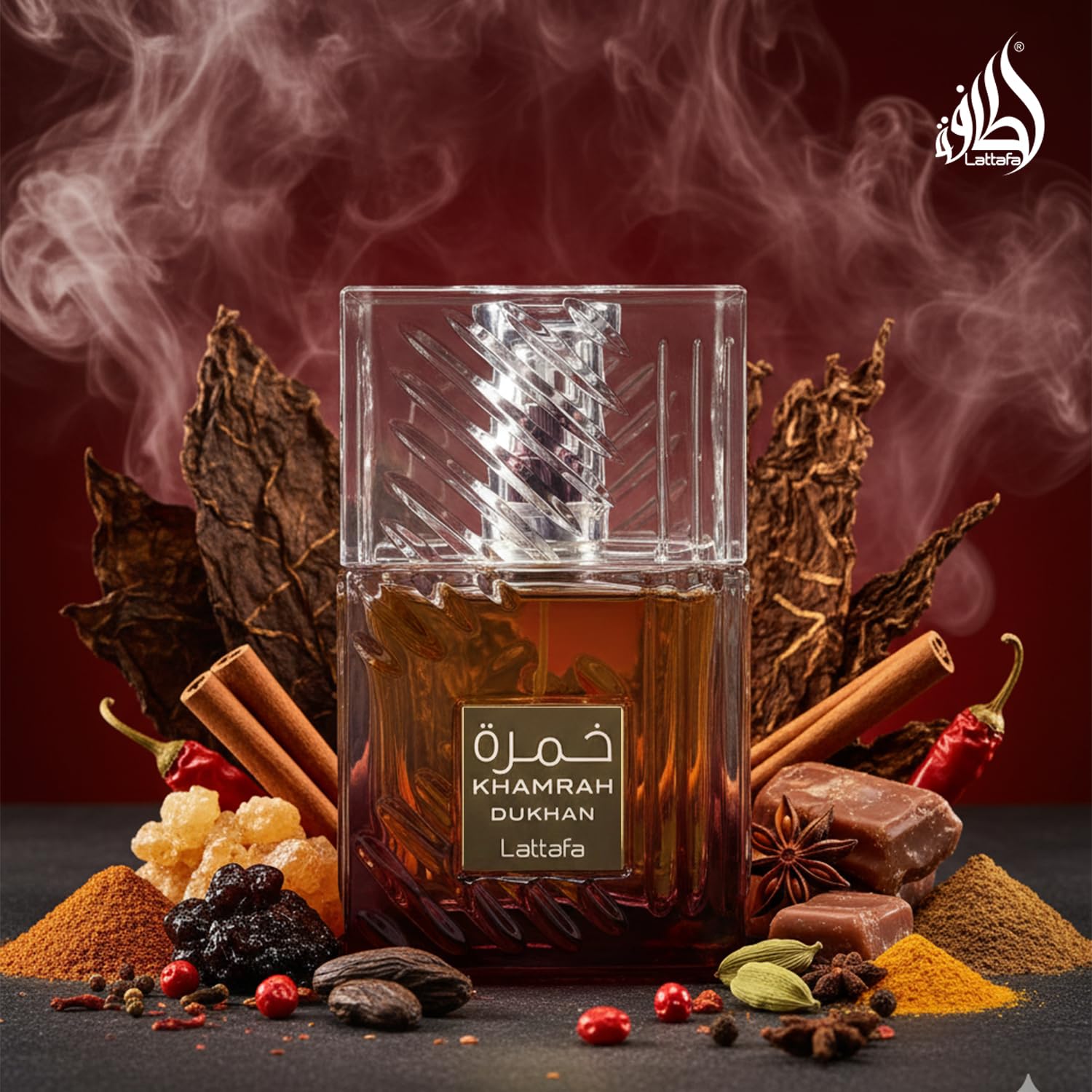 Khamrah Dukhan - Eau de Parfum - Imagen 6