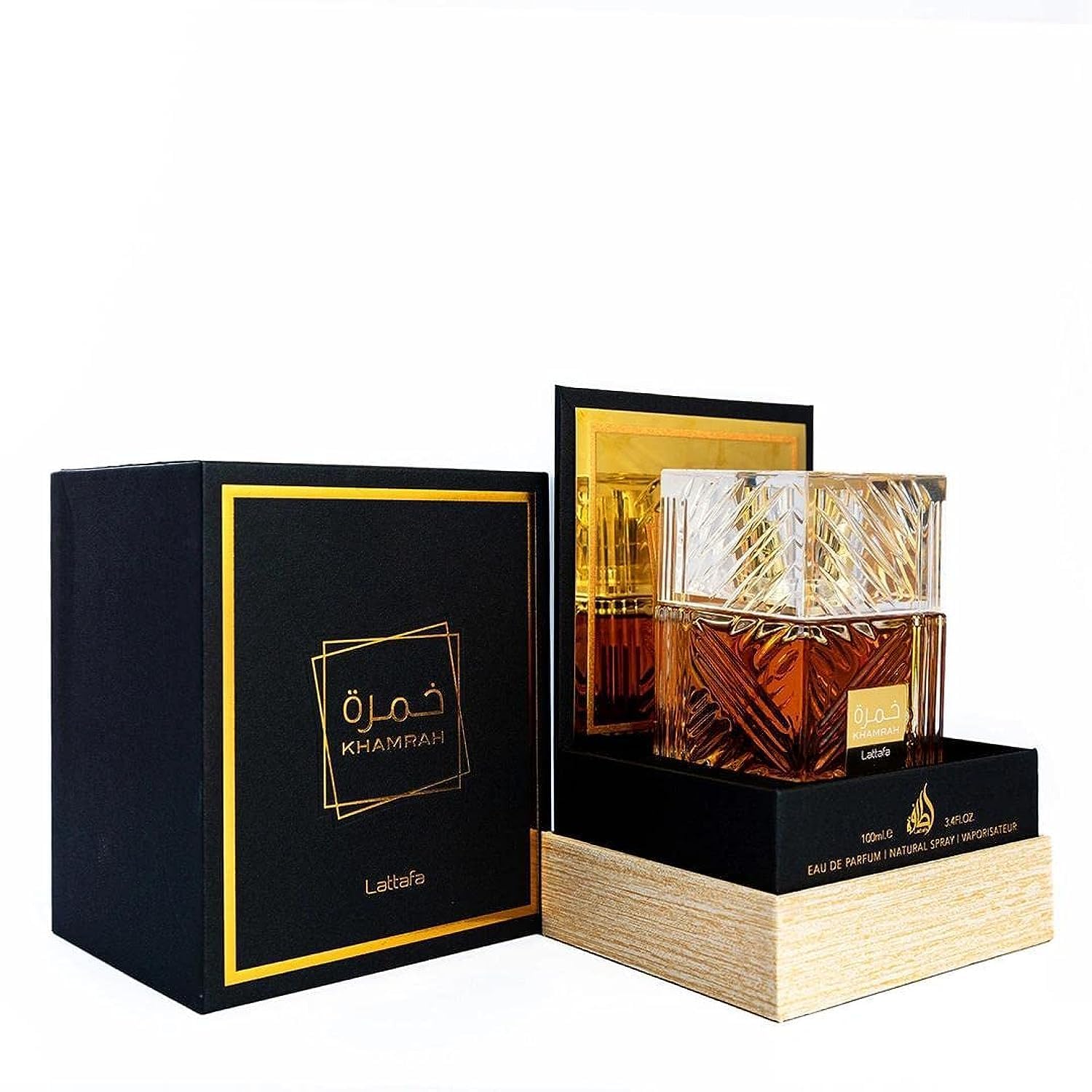 Khamrah - Eau de Parfum - Imagen 3