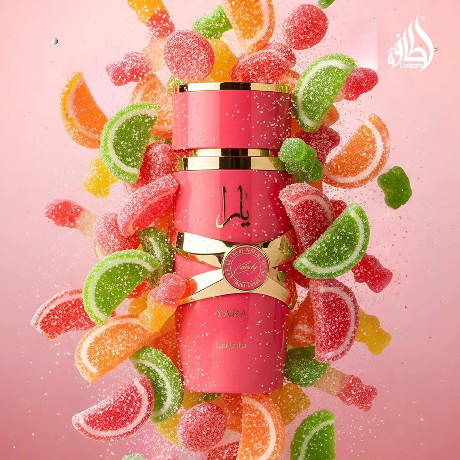 Yara Candy - Eau de Parfum