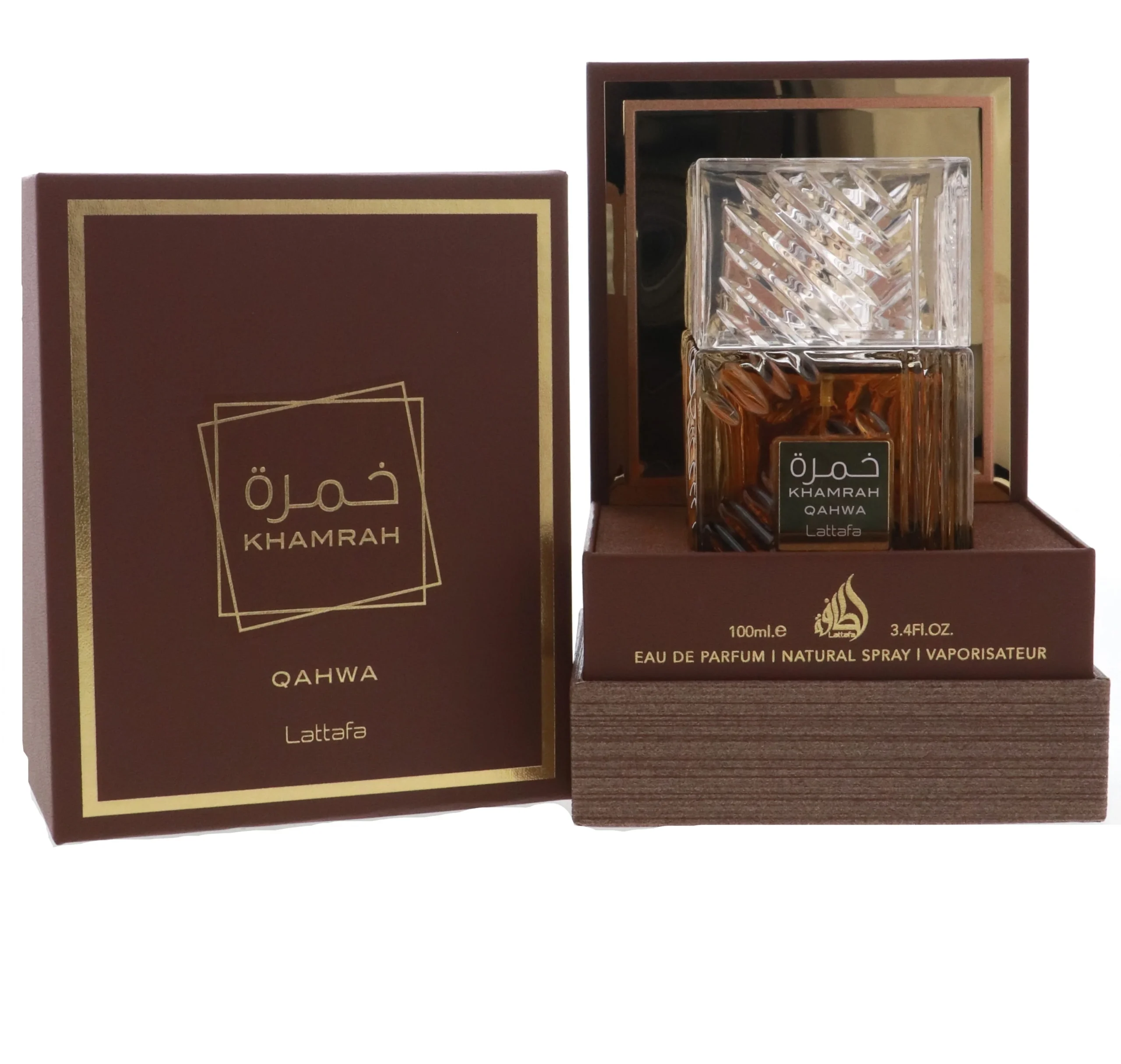 Khamrah Qahwa - Eau de Parfum